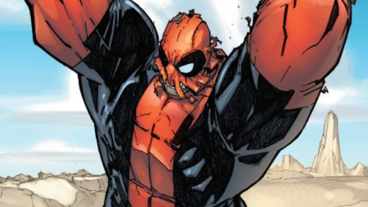 WORLD WAR HULKS: HULKED-OUT HEROES #2 interior artwork by Humberto Ramos