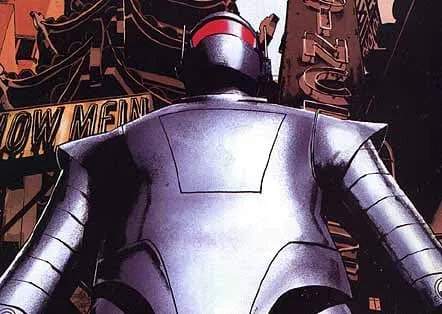 Human Robot