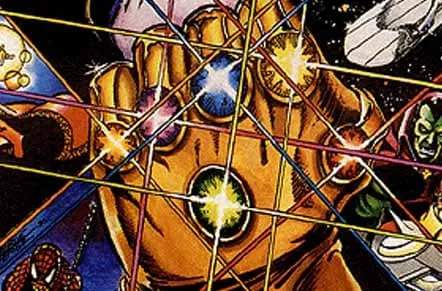 Infinity Stones