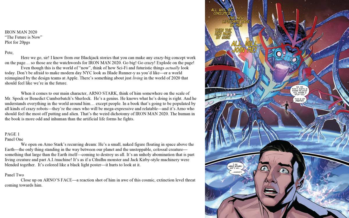 Iron Man 2020