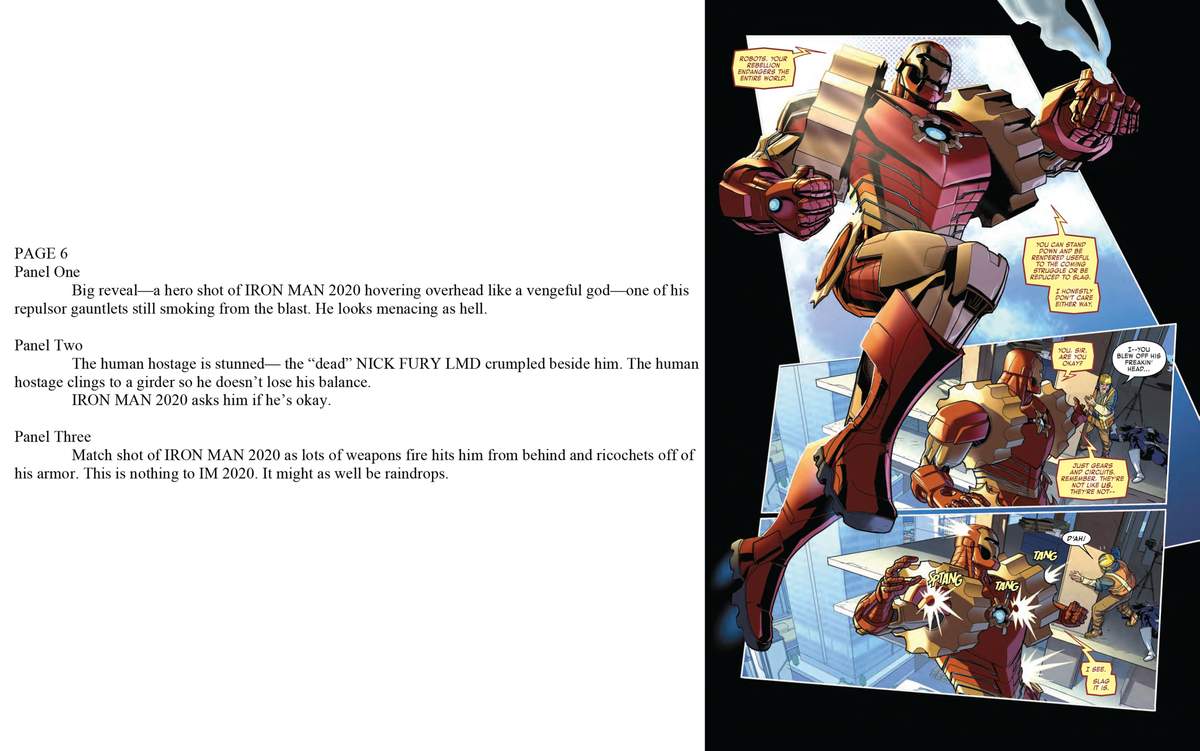 Iron Man 2020