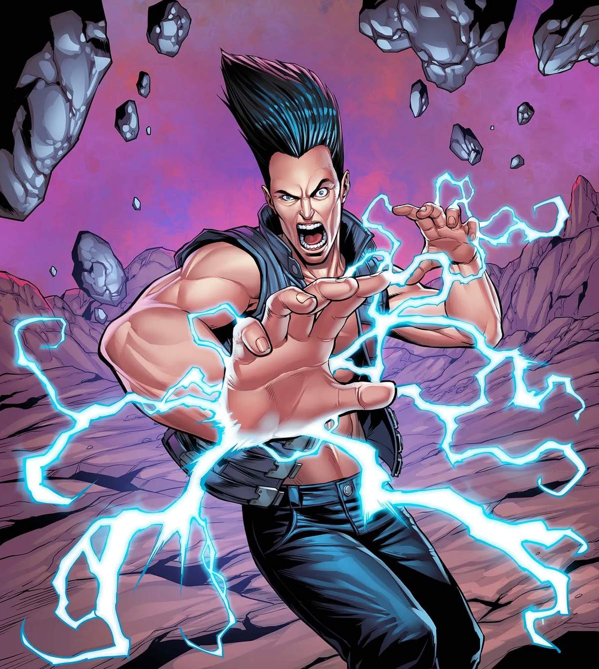 MARVEL SNAP Legion