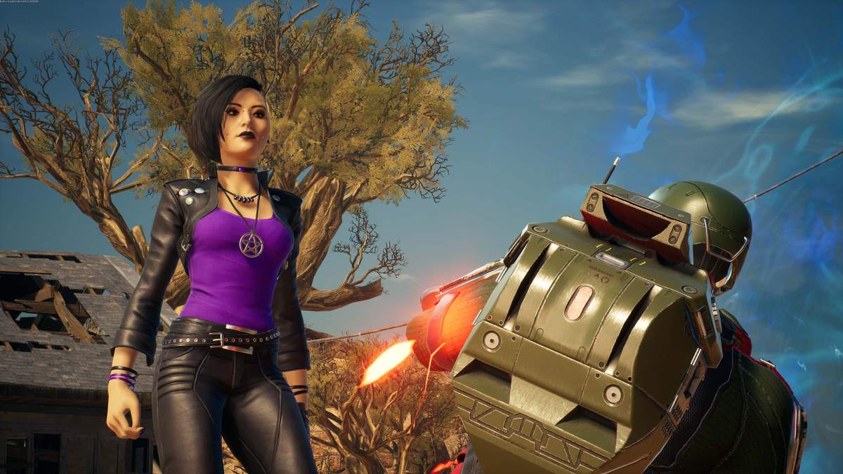 Marvel's Midnight Suns Nico Minoru