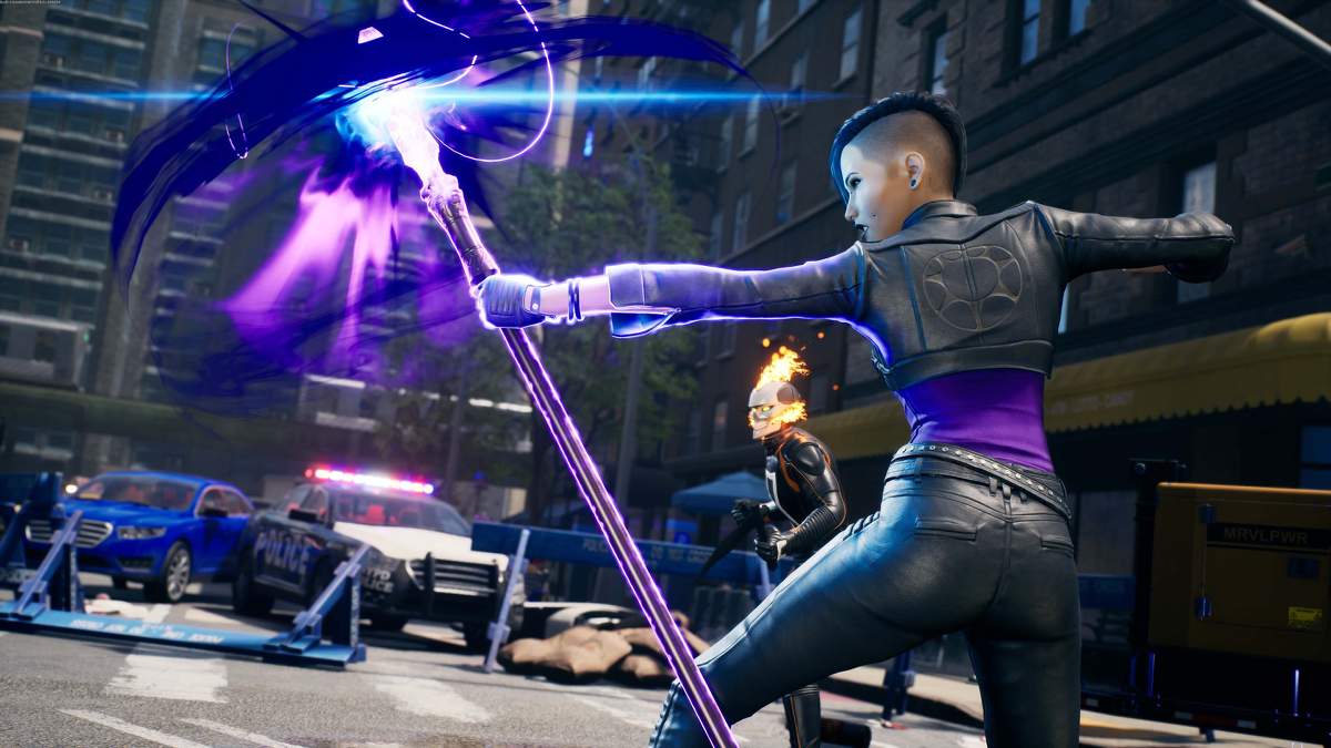 Marvel's Midnight Suns Nico Minoru