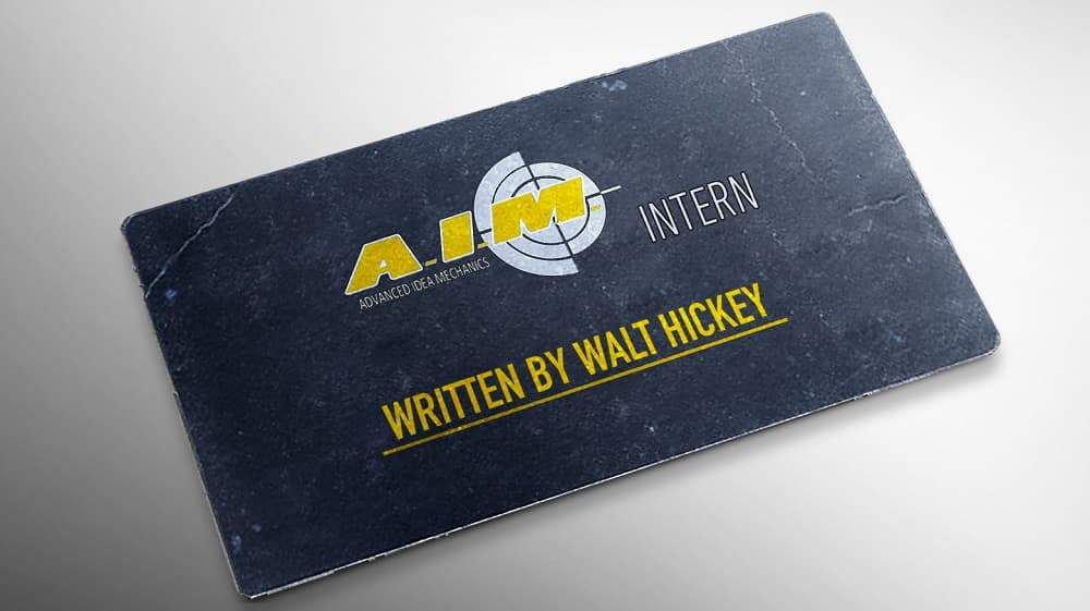 Written by Walt Hickey