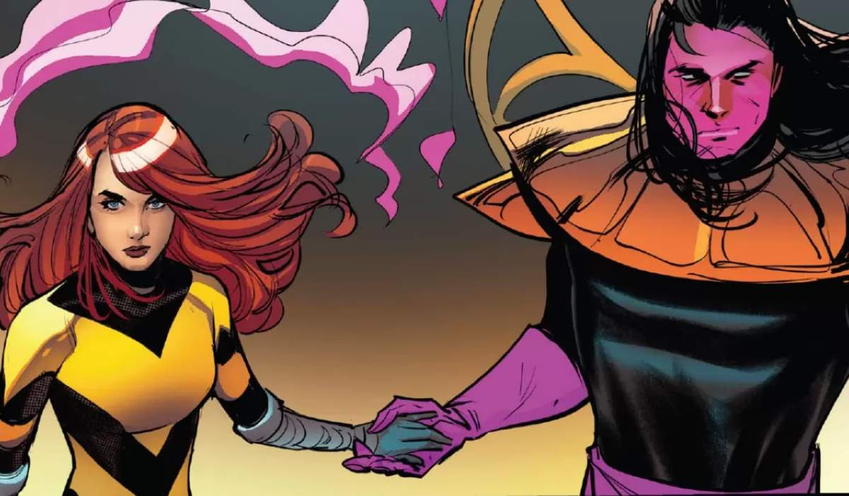 IMMORTAL X-MEN (2022) #10 art by Lucas Werneck and David Curiel