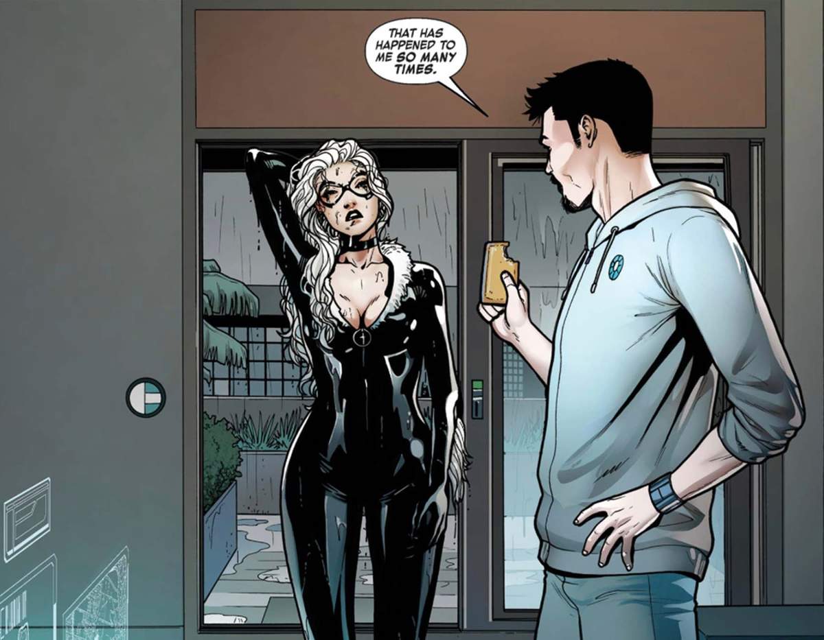 IRON CAT (2022) #1 by Jed MacKay and Pere Pérez