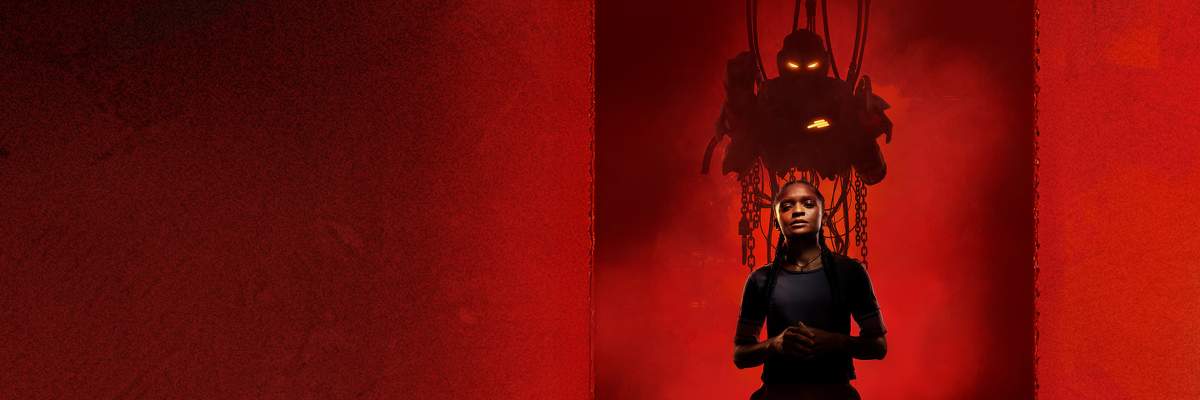 Marvel Television's Ironheart Disney+ TV Show Season 1 Poster