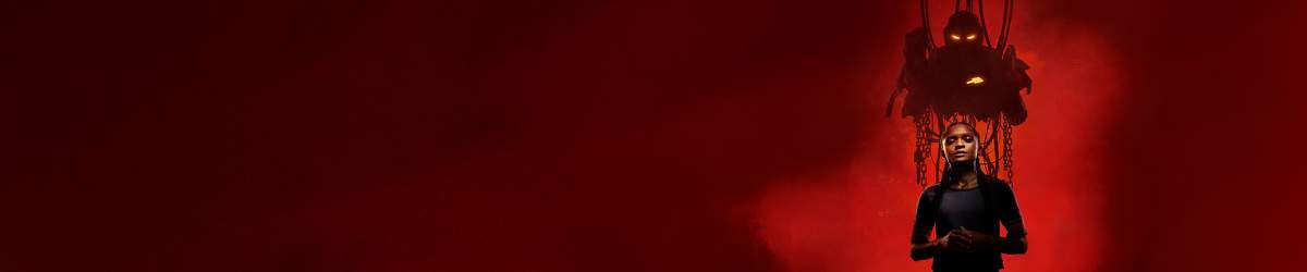 Marvel Television's Ironheart Disney+ TV Show Season 1 Poster