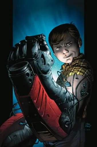 Iron Man (Ultimate)