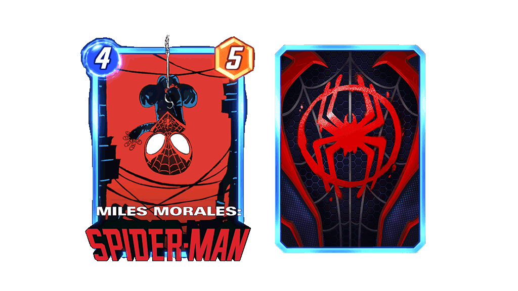 MARVEL SNAP Exclusive Bundle Itsy Bitsy Spider