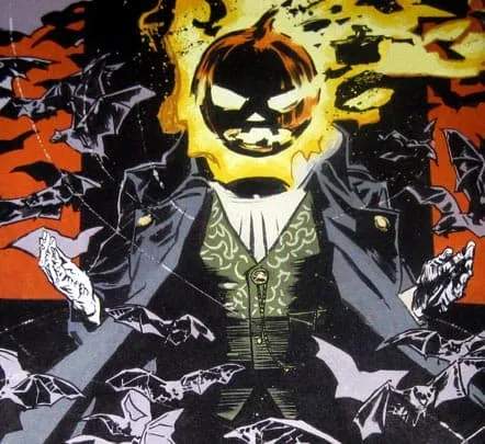 Jack O'Lantern