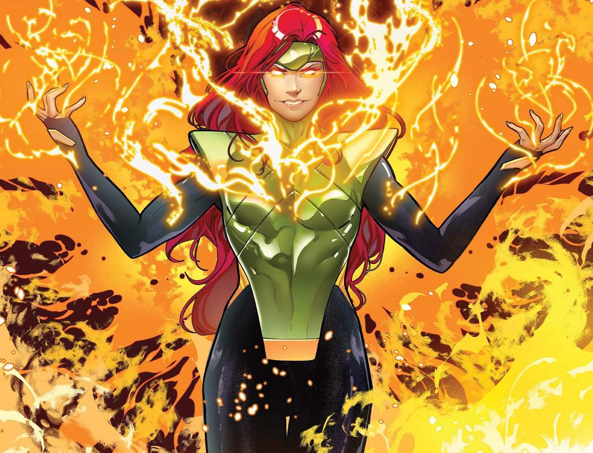 RISE OF THE POWERS OF X (2024) #5 art by R.B. Silva and David Curiel