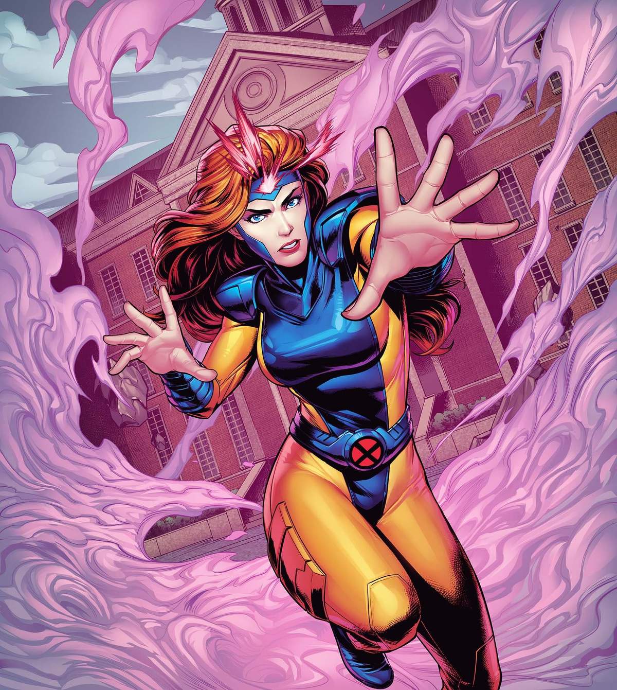 MARVEL SNAP Jean Grey