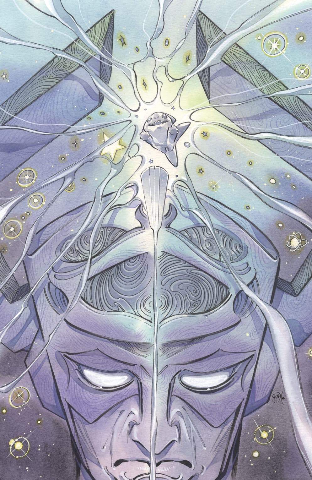 JEFF THE LAND SHARK (2025) #2 Peach Momoko Variant