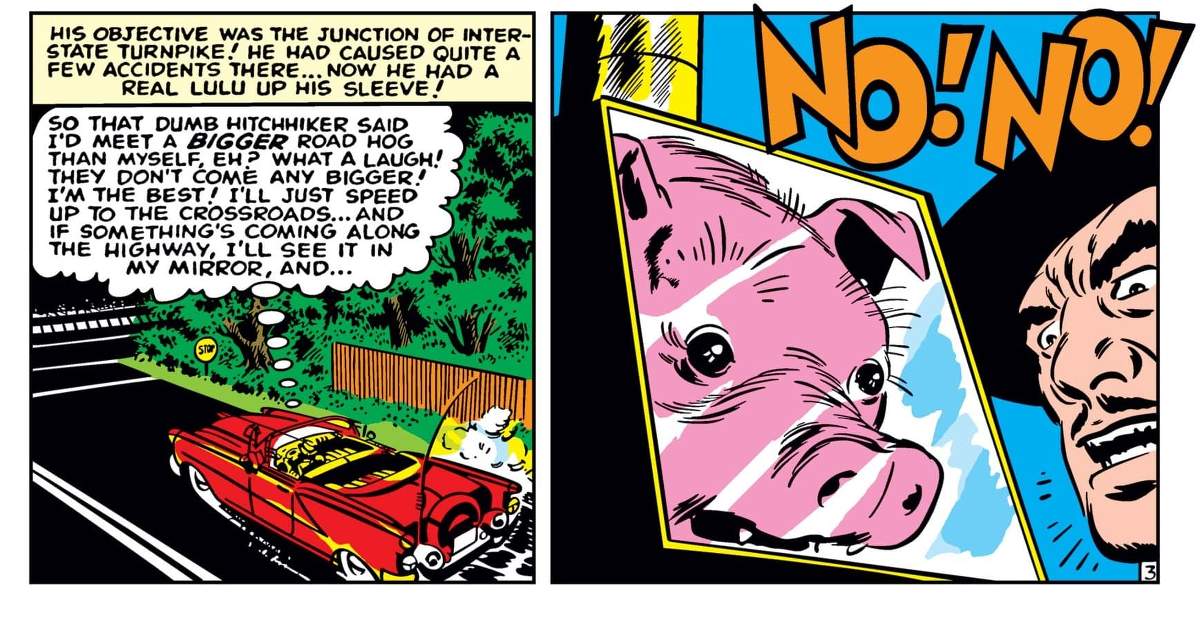 Journey Into Mystery