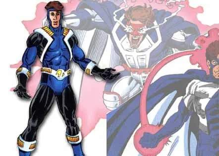 Justice (Vance Astrovik)