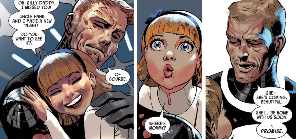 UNCANNY AVENGERS (2012) #18 artwork by Daniel Acuña