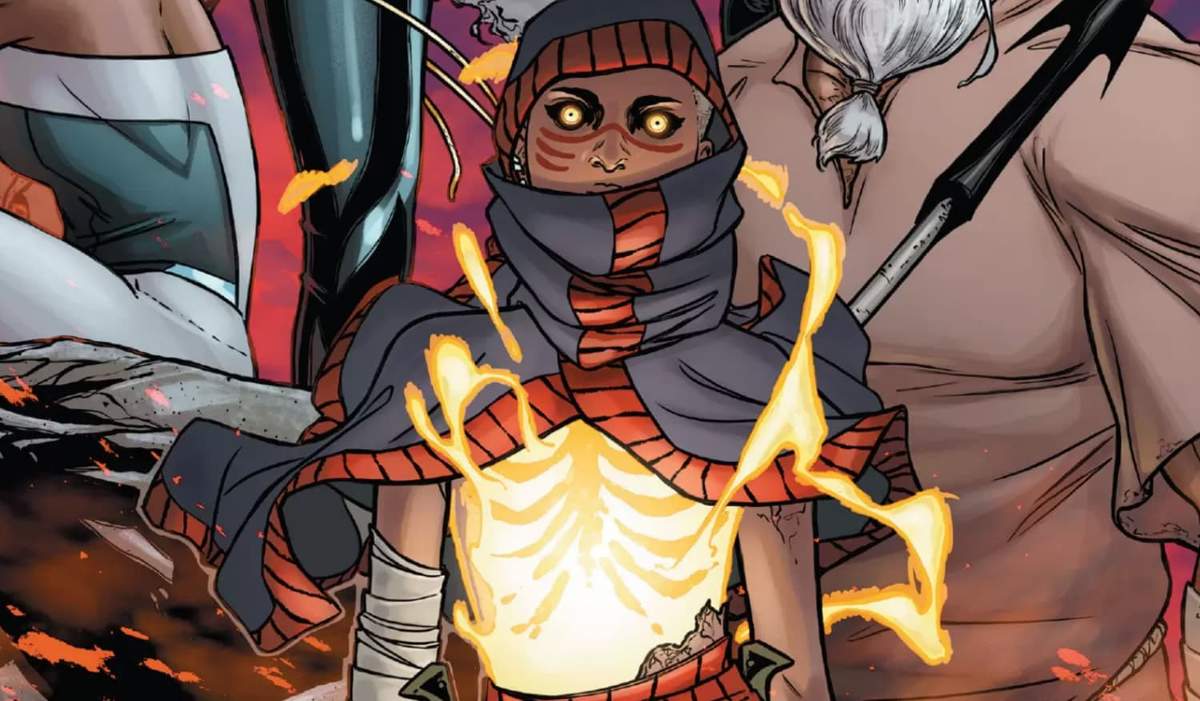 STORM AND THE BROTHERHOOD OF MUTANTS (2023) #1 art by Paco Medina and Jay David Ramos