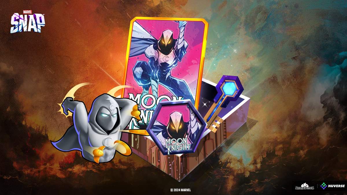 MARVEL SNAP Kim Jacinto Album Rewards