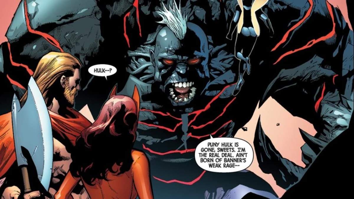 AVENGERS & X-MEN: AXIS #4 interior artwork by Leinil Francis Yu