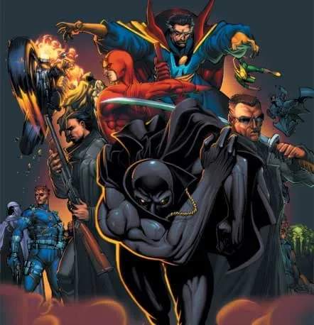Marvel Knights