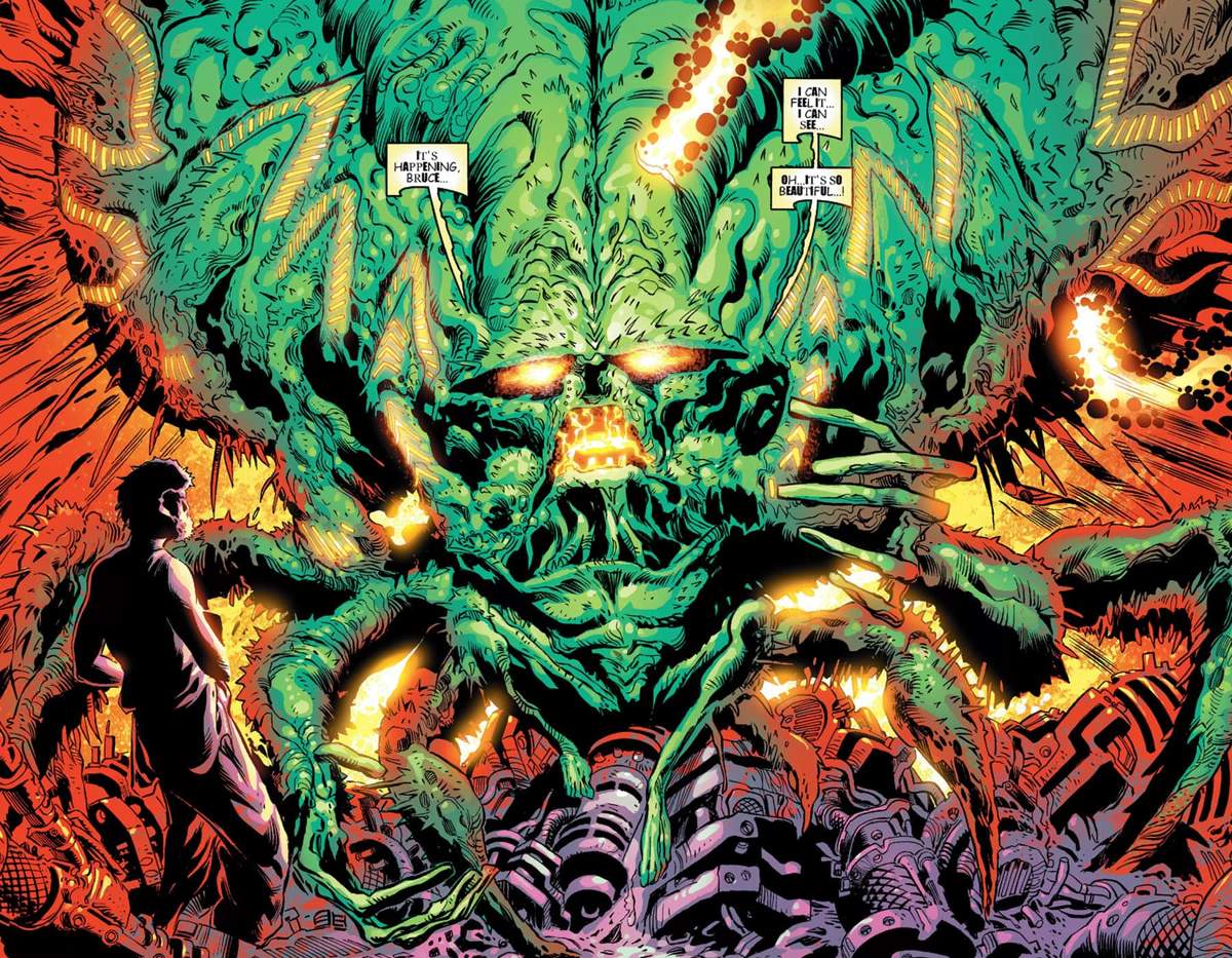 HULK (1999) #31 by Paul Jenkins, Sean McKeever, and Joe Bennett