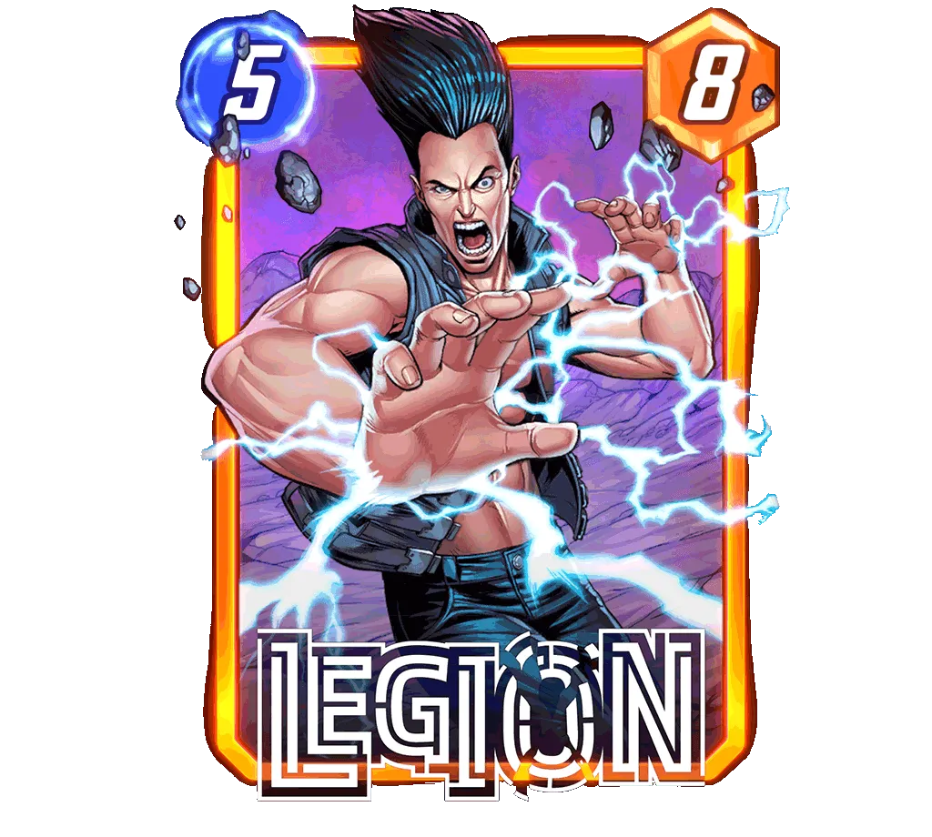 MARVEL SNAP Legion