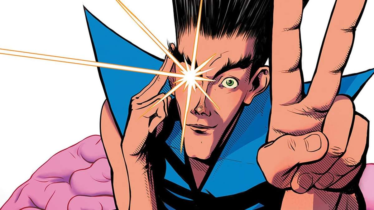 LEGION #1 cover by Javier Rodriguez