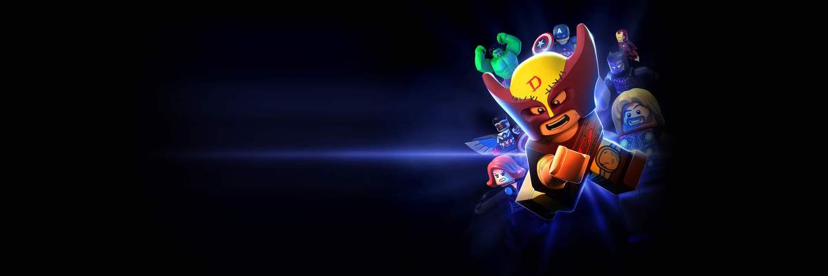 LEGO Marvel Avengers: Mission Demolition Disney+ Disney Plus TV Show Season 1 Poster