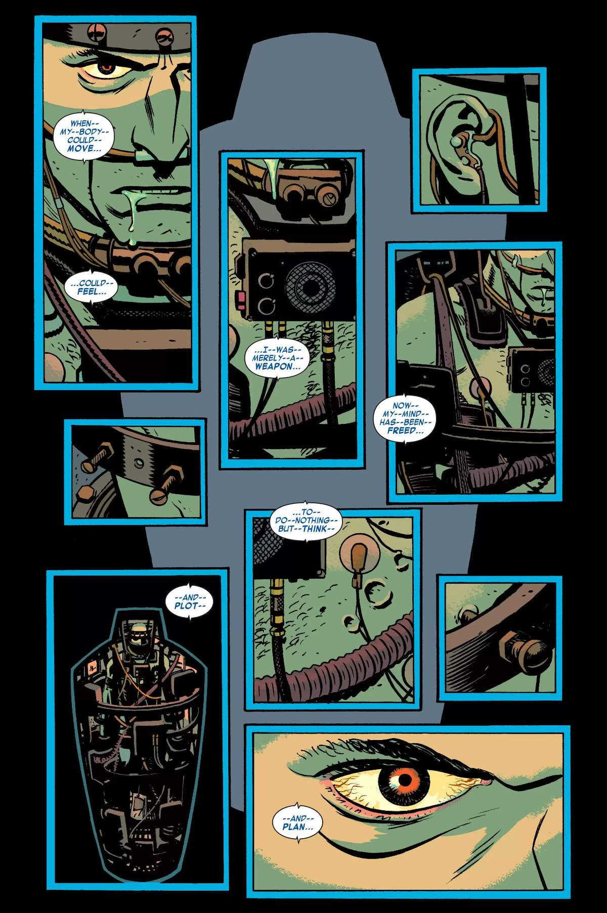 DAREDEVIL (2011) #26 by Mark Waid and Chris Samnee