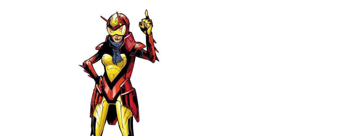 The Locust (Fernanda Rodriguez)