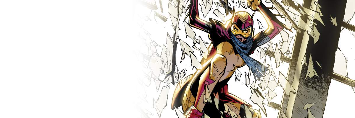 The Locust (Fernanda Rodriguez)