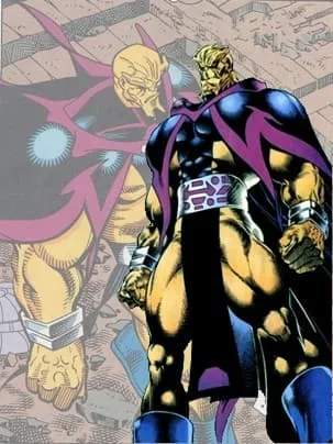 Lord Tantalus