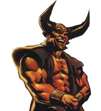 Lucifer (Prince of Darkness)