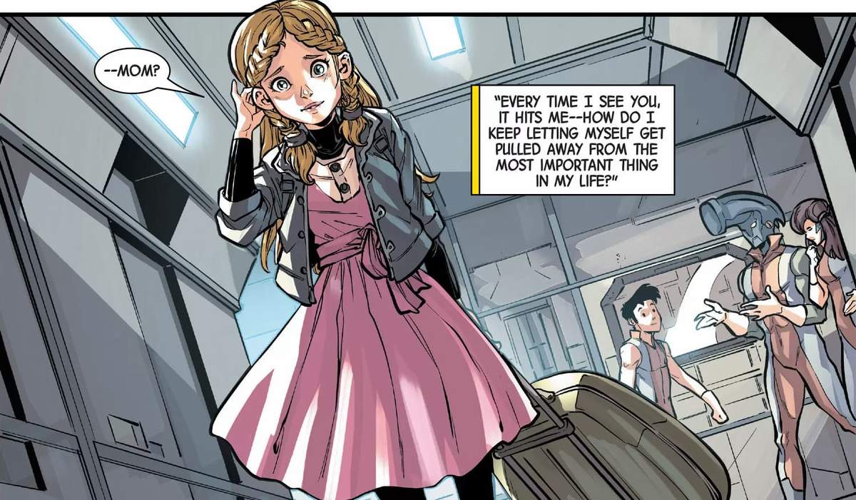 ALL-NEW INHUMANS (2015) #11 artwork by Rhoald Marcellius and Andres Mossa