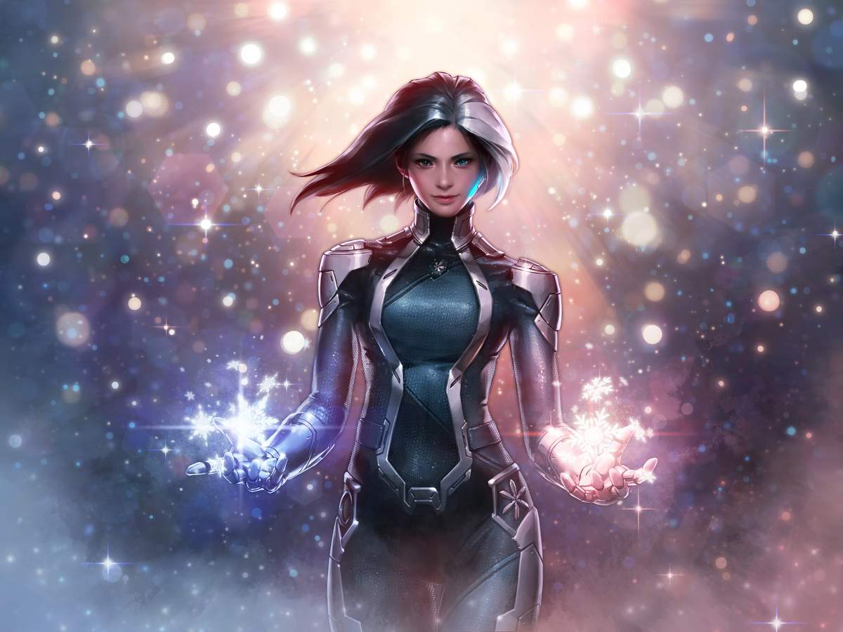 MARVEL Future Fight Luna Snow