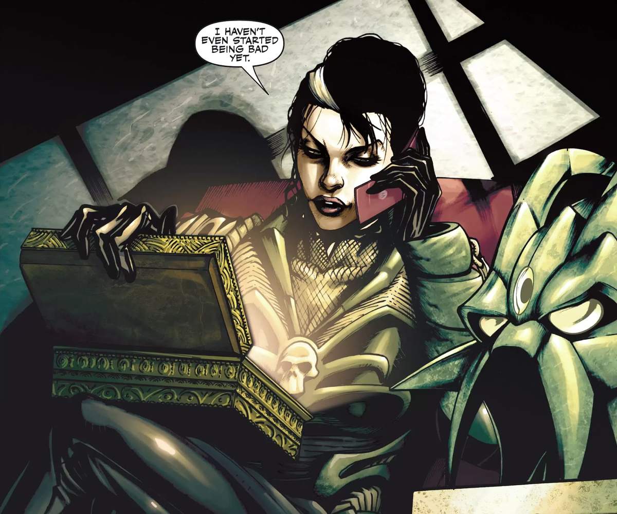 SECRET WARRIORS (2009) #6 by Jonathan Hickman, Brian Michael Bendis, and Stefano Caselli