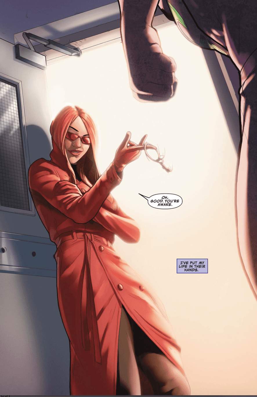 madame web