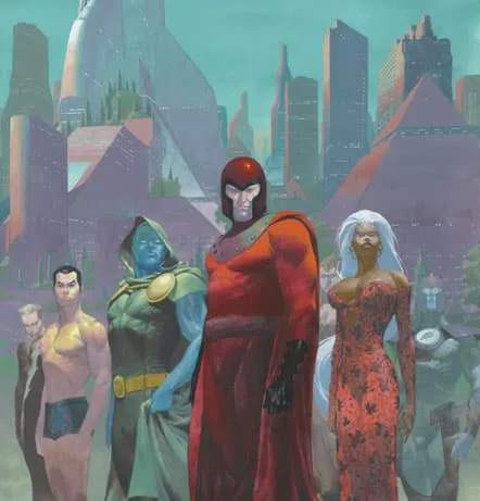 Magneto (Earth-58163)