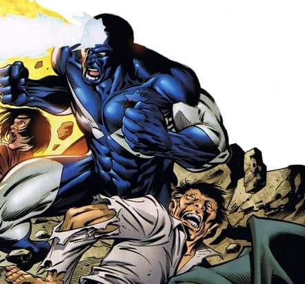 Major Victory (Vance Astrovik)