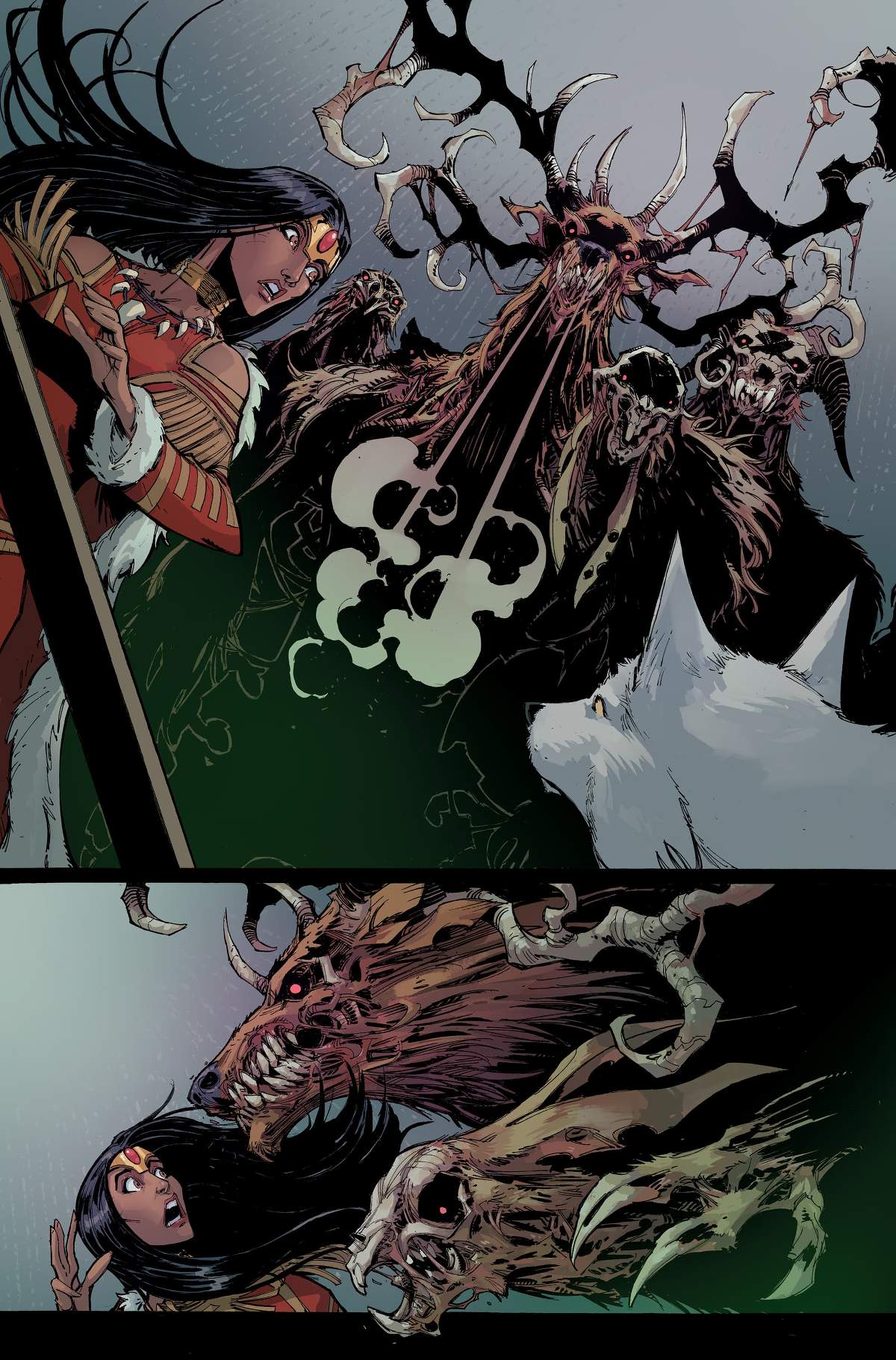 ALPHA FLIGHT: TRUE NORTH #1