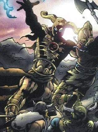 Marduk (Babylonian)
