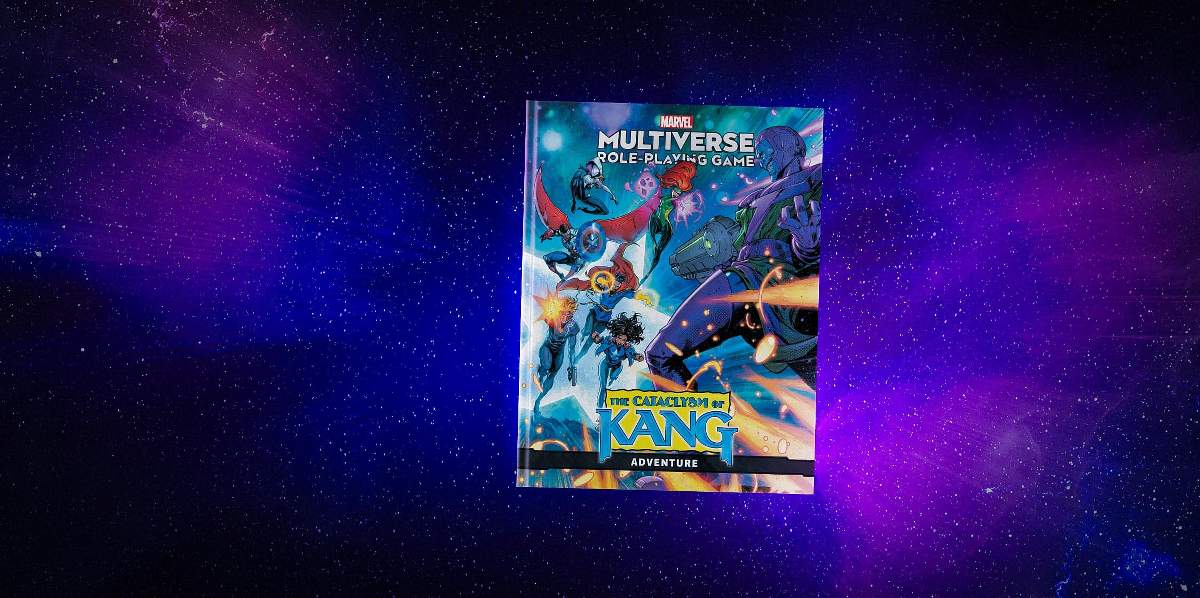 Marvel Multiverse Role-Playing Game: The Cataclysm of Kang
