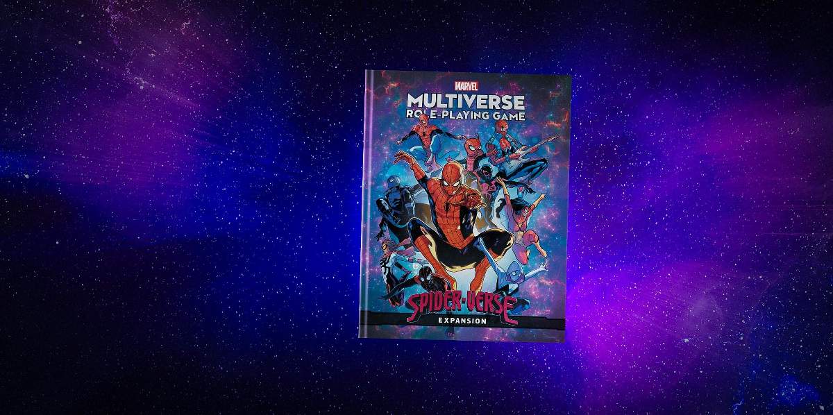 Marvel Multiverse Role-Playing Game: Spider-Verse Expansion