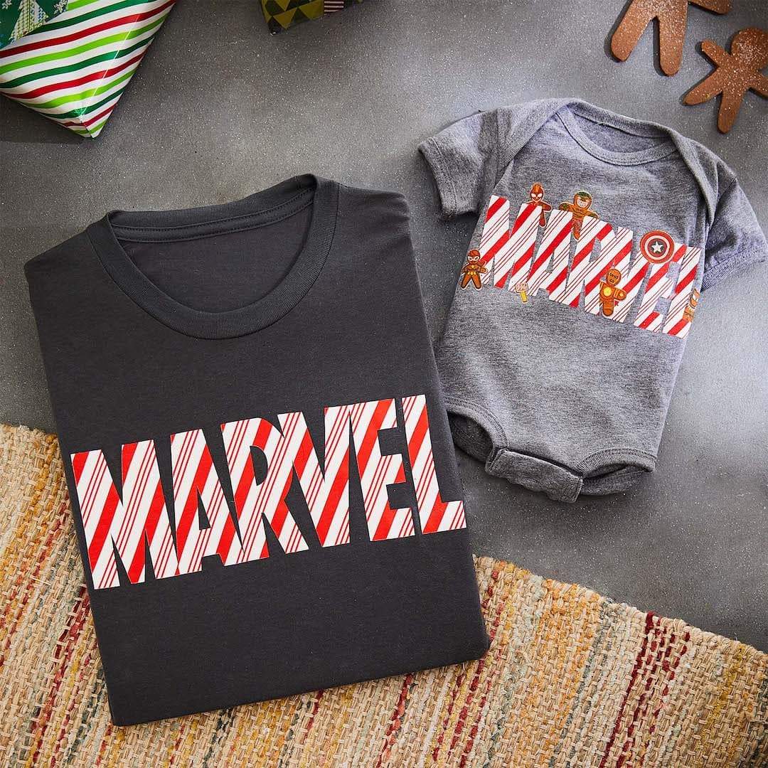 Marvel Eat The Universe Holiday Apparel