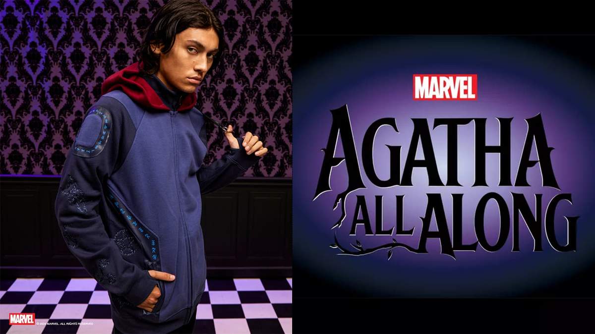 Shop Marvel Must Haves: Down the Witches' Road