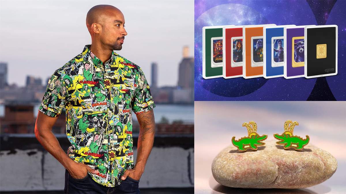 Shop Marvel Must Haves: Going Green for St. Patrick's Day