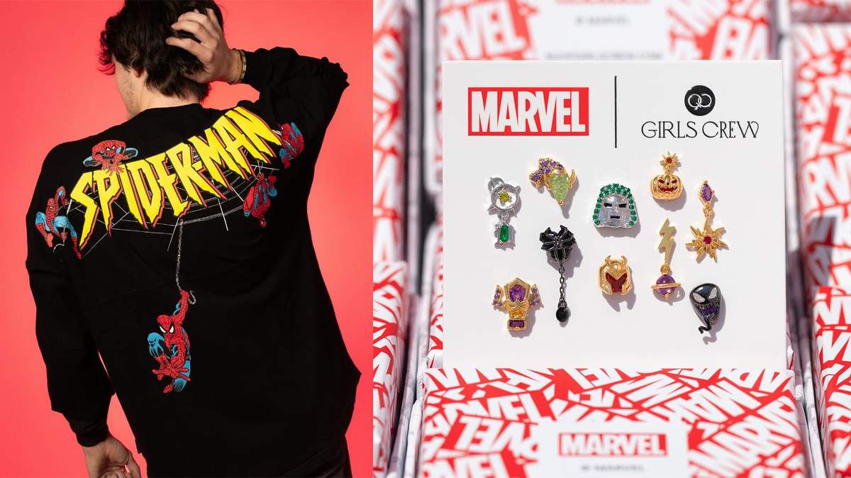 Shop Marvel Must Haves: Straight from New York Comic Con 2025