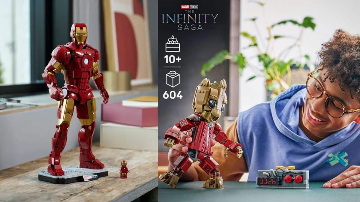 Shop Marvel Must Haves: New Year, New Finds